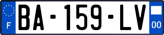 BA-159-LV