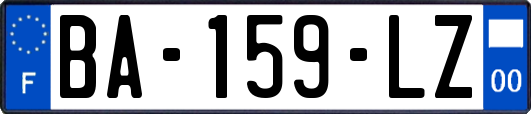 BA-159-LZ