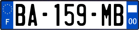 BA-159-MB