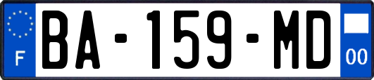 BA-159-MD