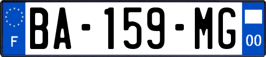 BA-159-MG