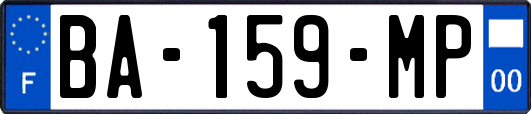 BA-159-MP