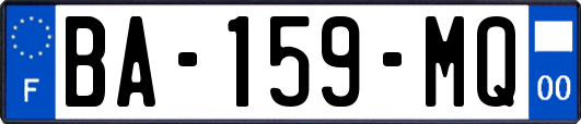 BA-159-MQ