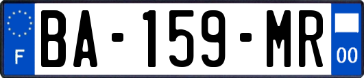 BA-159-MR