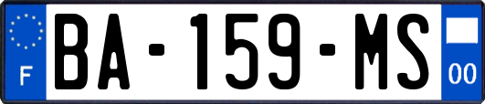 BA-159-MS