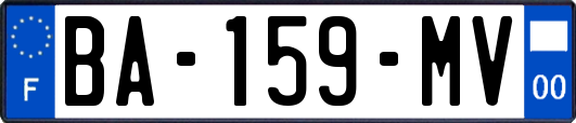 BA-159-MV