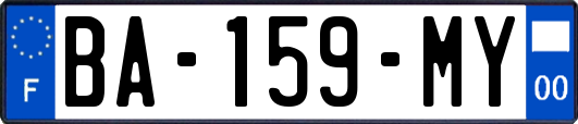BA-159-MY