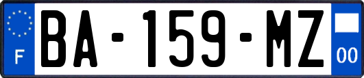 BA-159-MZ