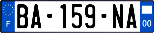BA-159-NA