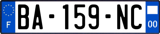 BA-159-NC