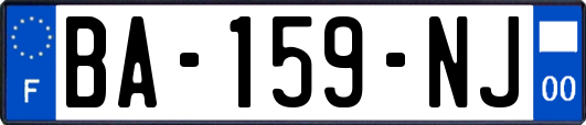 BA-159-NJ