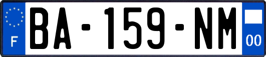 BA-159-NM