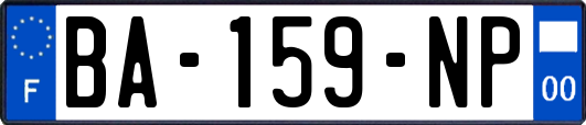 BA-159-NP