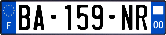 BA-159-NR