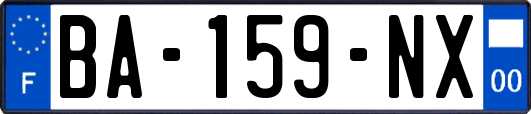 BA-159-NX