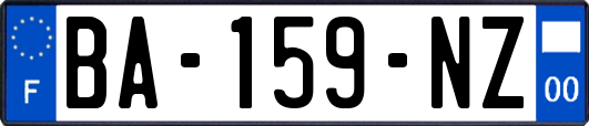 BA-159-NZ