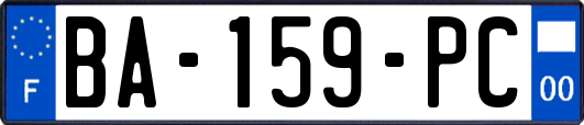 BA-159-PC