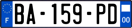 BA-159-PD