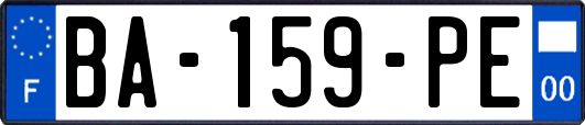 BA-159-PE