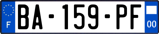 BA-159-PF