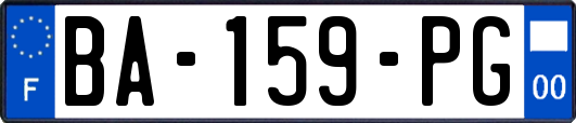 BA-159-PG