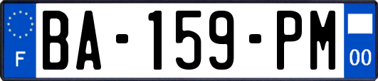 BA-159-PM