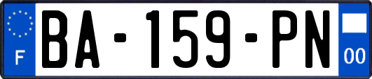 BA-159-PN