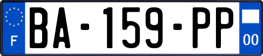 BA-159-PP