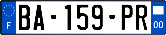 BA-159-PR