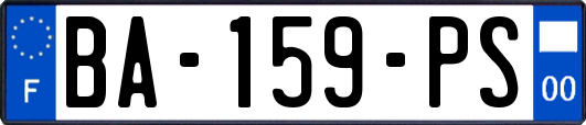 BA-159-PS