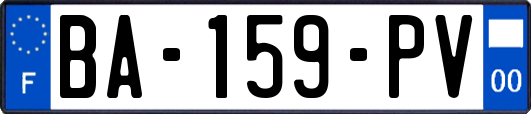 BA-159-PV