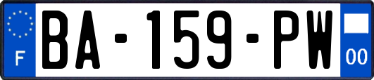 BA-159-PW