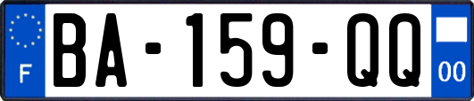 BA-159-QQ