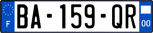 BA-159-QR