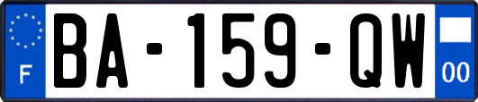 BA-159-QW