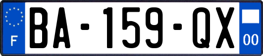 BA-159-QX