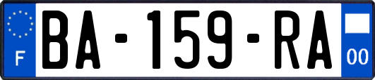 BA-159-RA