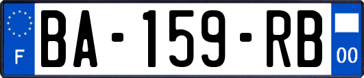 BA-159-RB