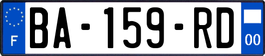 BA-159-RD
