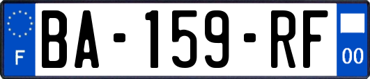 BA-159-RF