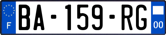 BA-159-RG