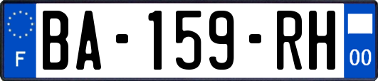 BA-159-RH