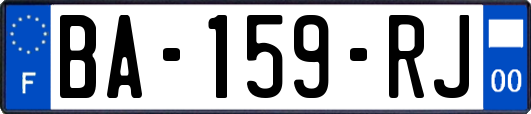 BA-159-RJ