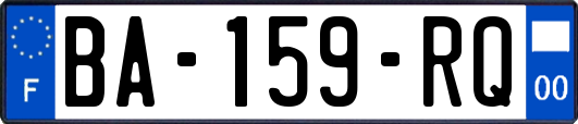 BA-159-RQ