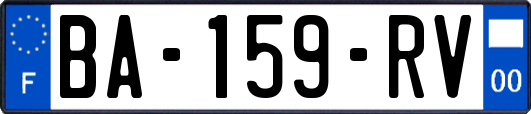 BA-159-RV
