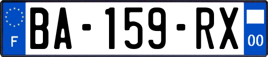 BA-159-RX