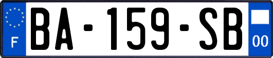 BA-159-SB