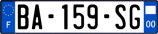 BA-159-SG