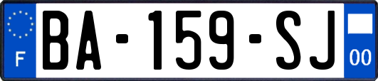 BA-159-SJ