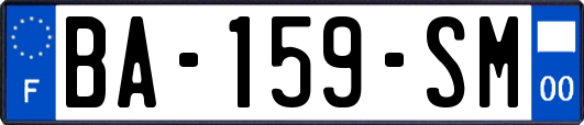 BA-159-SM